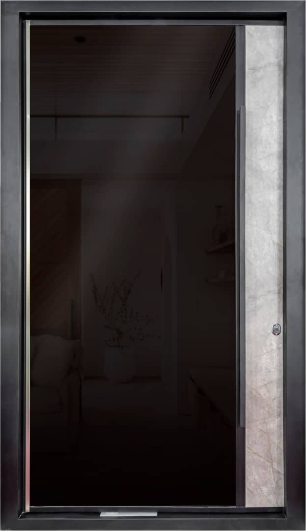 Security doors